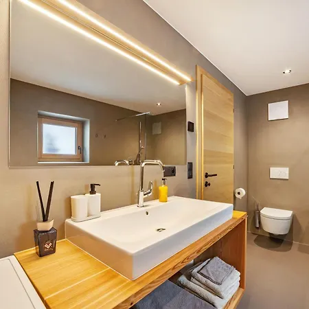 Bergchalet Prantach W95 Apartment