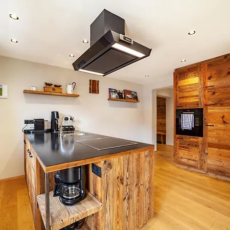 Apartment Bergchalet Prantach W95 San Martino In Passiria (Trentino Alto Adige)