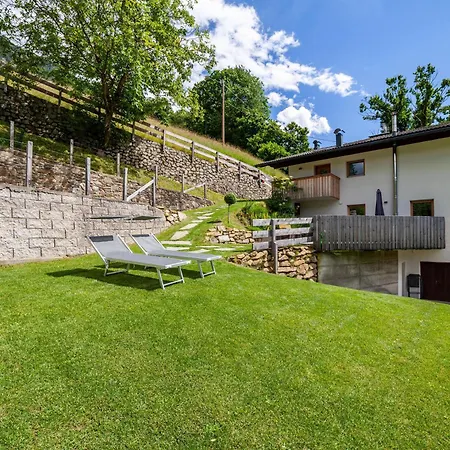 Bergchalet Prantach W95 San Martino In Passiria (Trentino Alto Adige)