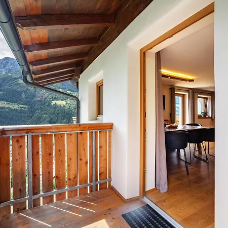 Bergchalet Prantach W95 San Martino In Passiria (Trentino Alto Adige)