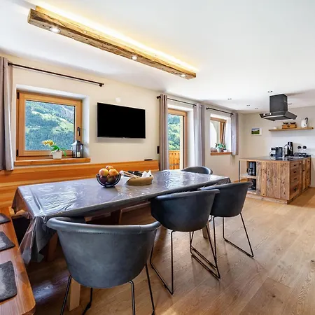 Bergchalet Prantach W95 Apartment *