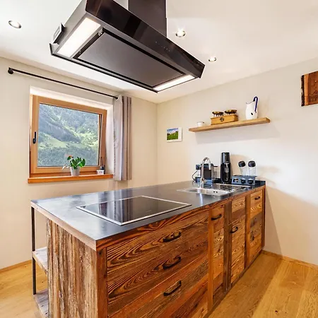 Bergchalet Prantach W95 Apartment *